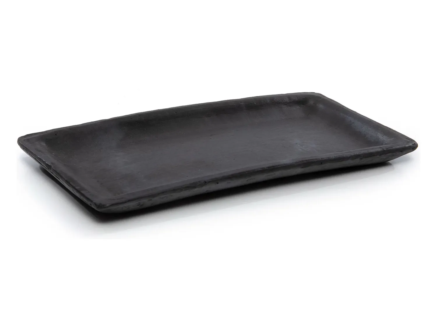 Bazar Bizar Vajilla^El Plato De Sushi Quemado - - M Negro