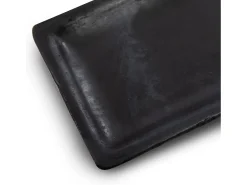 Bazar Bizar Vajilla^El Plato De Sushi Quemado - - M Negro