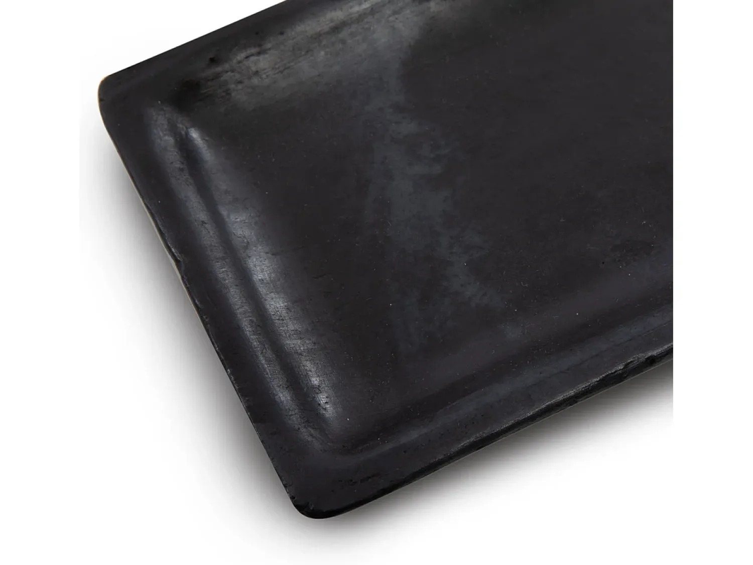 Bazar Bizar Vajilla^El Plato De Sushi Quemado - - M Negro