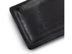 Bazar Bizar Vajilla^El Plato De Sushi Quemado - - M Negro