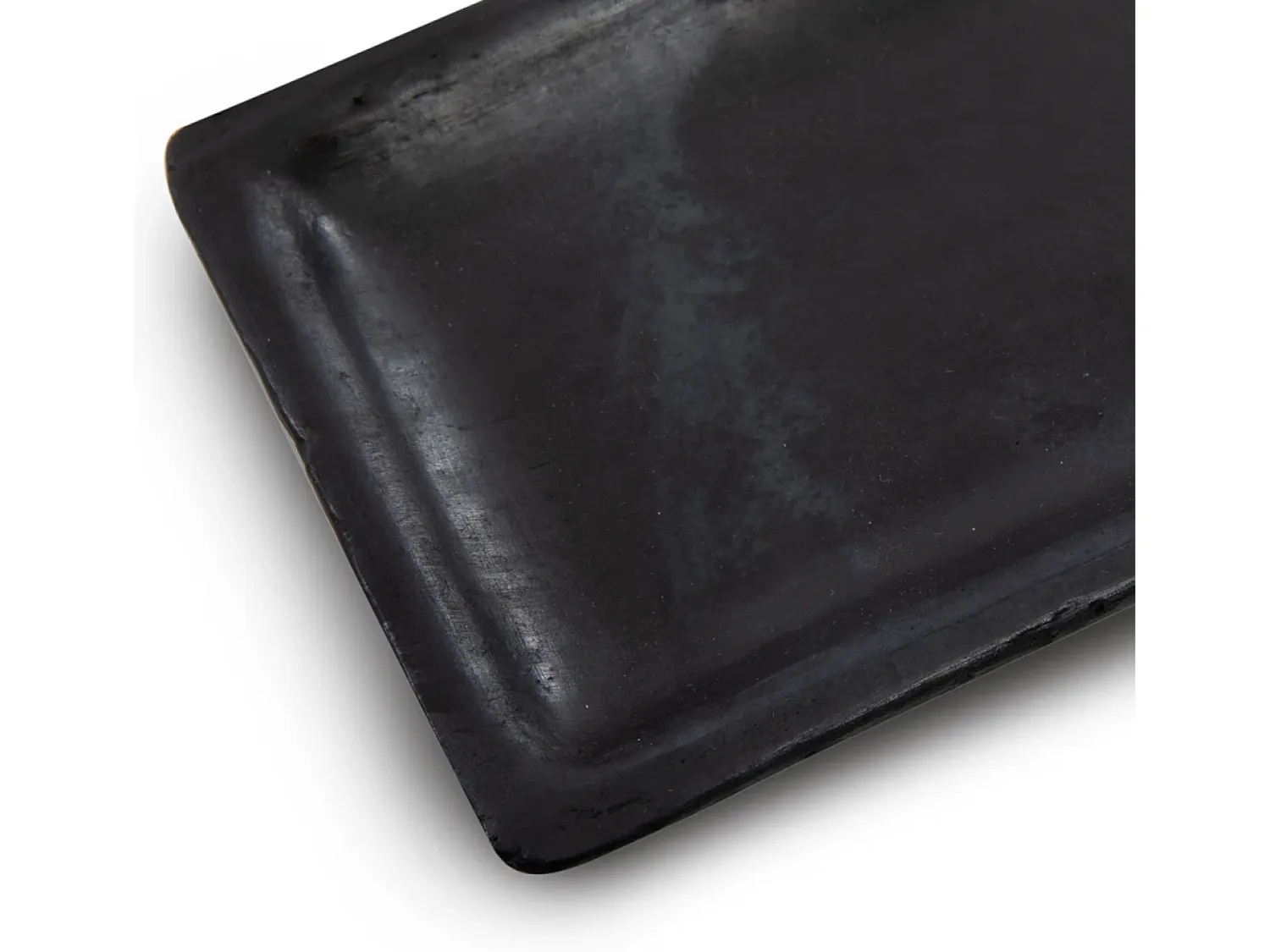 Bazar Bizar Vajilla^El Plato De Sushi Quemado - - M Negro