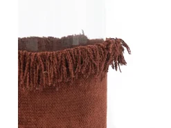 Online Bazar Bizar El Portavelas Oh My Gee - Terciopelo Burdeos - L Granate