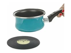 El trébol de silicona de vinilo