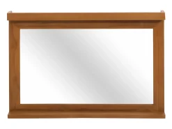 MCW Espejo De Pared|Espejo^Espejo de pared -M87 Marru00f3n