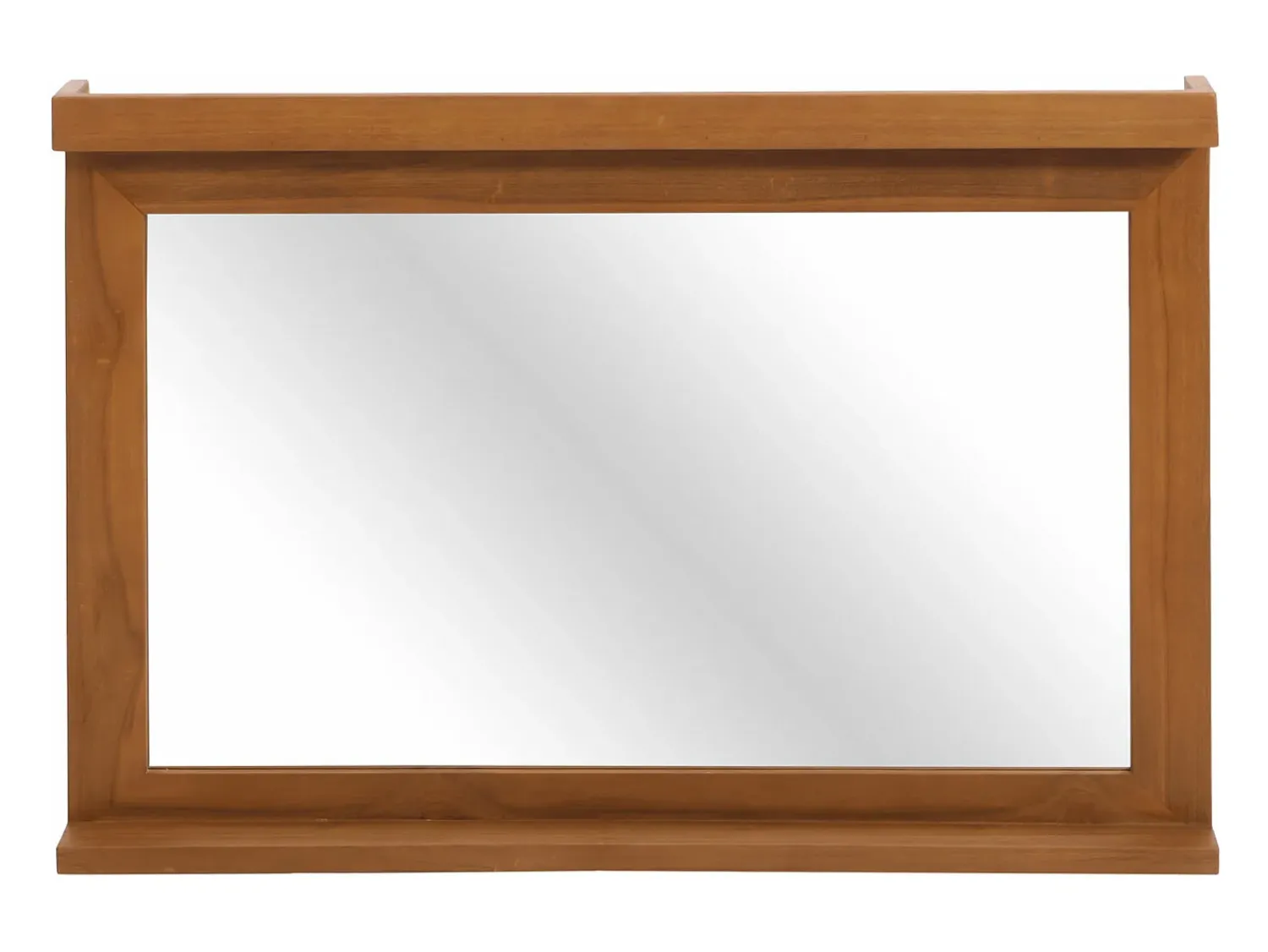MCW Espejo De Pared|Espejo^Espejo de pared -M87 Marru00f3n