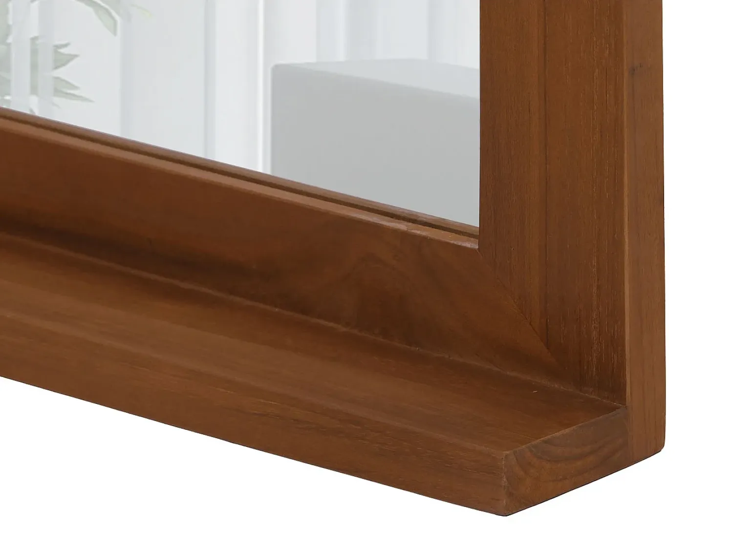 MCW Espejo De Pared|Espejo^Espejo de pared -M87 Marru00f3n