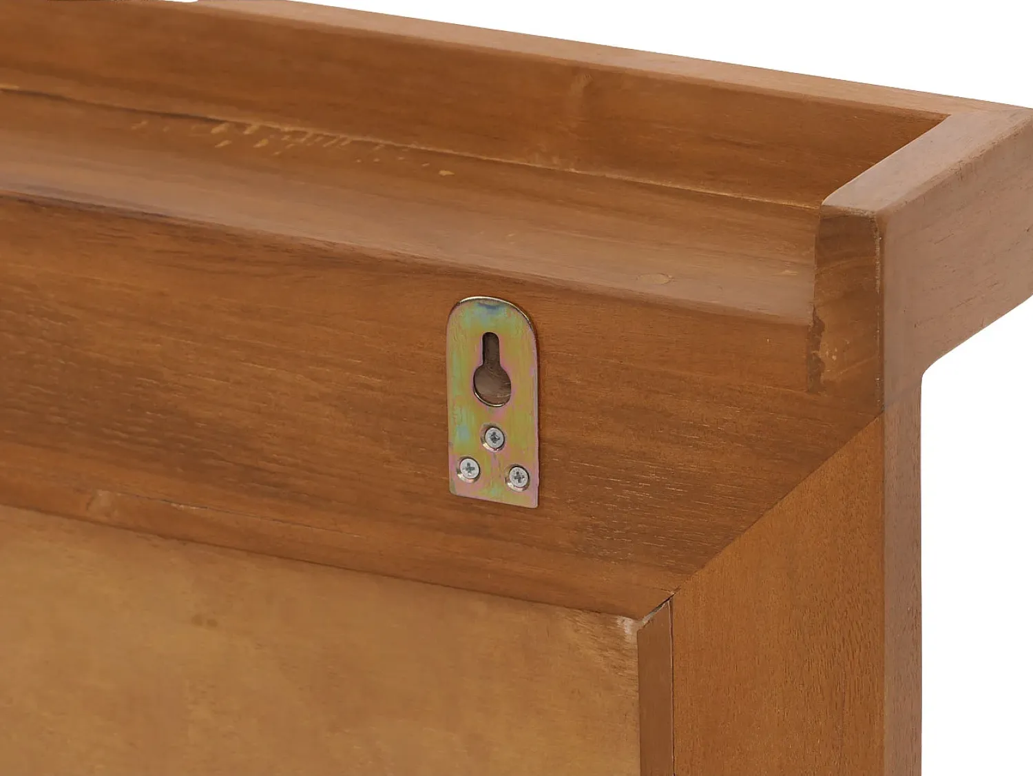 MCW Espejo De Pared|Espejo^Espejo de pared -M87 Marru00f3n