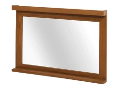MCW Espejo De Pared|Espejo^Espejo de pared -M87 Marru00f3n
