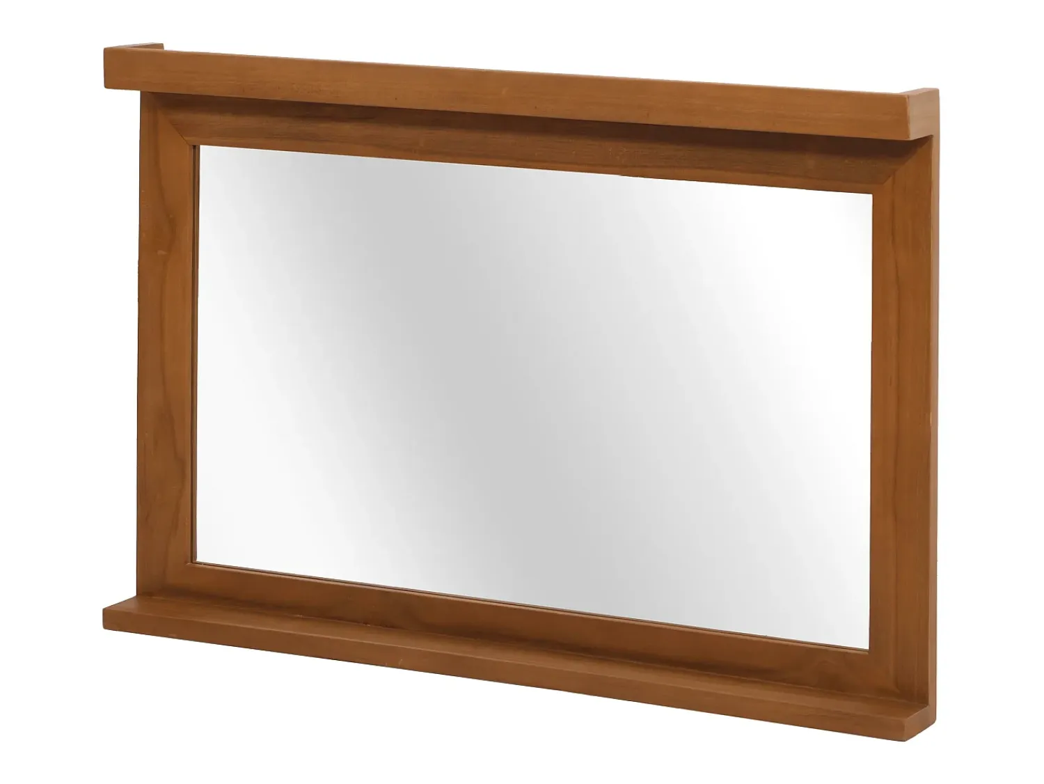 MCW Espejo De Pared|Espejo^Espejo de pared -M87 Marru00f3n