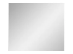 ebuy24 Espejo De Pared|Espejo^Espejo salsa alto brillo. Blanco