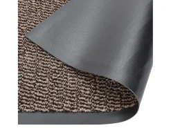 Discount Felpudo de nudo marrón oscuro 60x150 cm ES941310 Marru00f3n