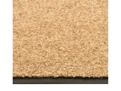 Best Felpudo lavable 90x120 cm ES767633 Crema
