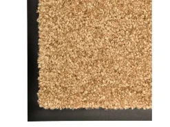 Best Felpudo lavable 90x120 cm ES767633 Crema
