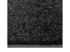 Discount Felpudo lavable 90x120 cm ES511267 Negro