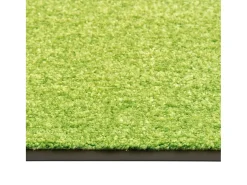 Outlet Felpudo lavable 60x90 cm ES965667 Verde