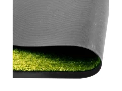 Outlet Felpudo lavable 60x90 cm ES965667 Verde