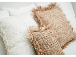 Best Bazar Bizar Funda De Cojín Oh My Gee - - 60x60 Crema