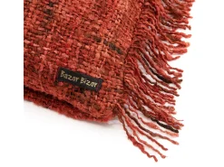 Best Bazar Bizar Funda De Cojín Oh My Gee - Cereza - 40x40 Rojo