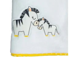 Discount Sauthon Funda de terciopelo Blanco