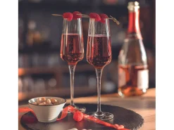 Clearance Chef & Sommelier Juego de 6 flûtes 21 cl Symétrie Chef&Sommelier