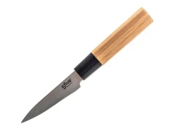 Clearance 5five Juego de Cuchillos de Bambú Natural 5 Piezas 31cm Beige