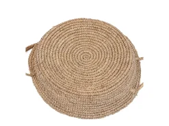 La Cesta De Rafia - Natural - L
