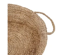 La Cesta De Rafia - Natural - L