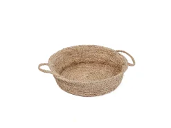 La Cesta De Rafia - Natural - L