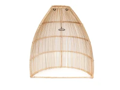 Bazar Bizar Aplique Para Pared^La Lámpara de Pared Lalo - Natural - L Color natural claro