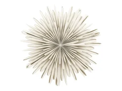 Best ebuy24 Lámpara colgante estrella de Navidad con papel claro Sälen Ø60cm color . Beige