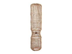 New Bazar Bizar Lámpara Colgante GuanYin - Natural - XXL Color natural claro