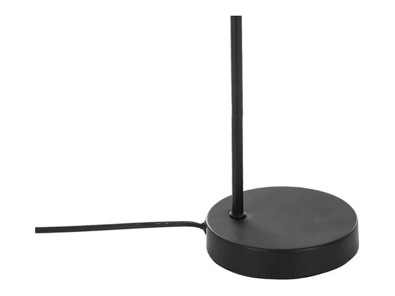 Atmosphera Lámpara De Mesa^Lámpara de mesa de metal Negro