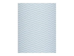 Best Sauthon Lámpara de mesilla con base de algodón Azul