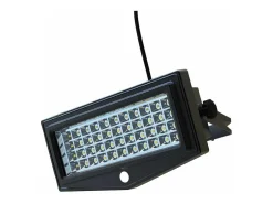 Lámpara de parel luz Led jardín sensor movimiento Flexible New