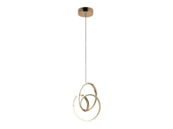 Lámpara Led Toolight G076-1Cp Gold