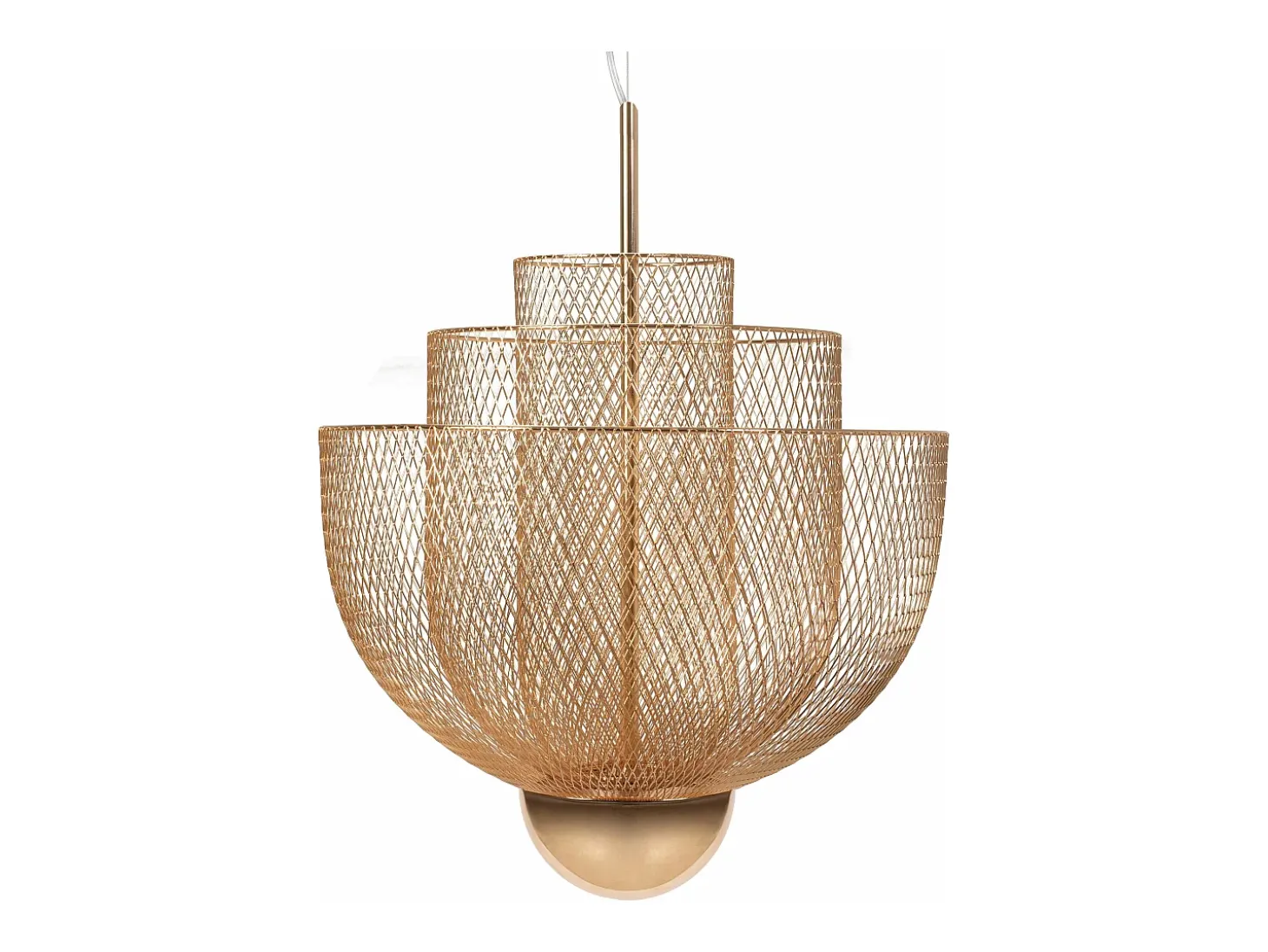 Lámpara Toolight App888-Cp Gold