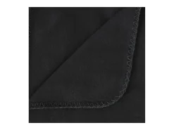 Manta polar Atmosphera gris oscuro 125x150 cm