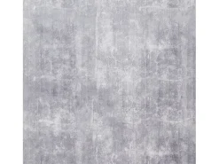 Clearance Papel Pintado Adhesivo de Pared SucceBuy, 40 cm x 15 m, Rollo Papel Pintado Autoadhesivo en Vinilo, Estilo Industrial Oscuro, para Revestimiento de Pared Gris