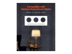 Outlet Papel Pintado Adhesivo de Pared SucceBuy, 40 cm x 10 m, Rollo Papel Pintado Autoadhesivo Vinilo, Motivo Textura Agrietada Negra, para Revestimiento de Pared Negro