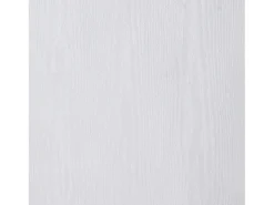 Papel Pintado^Papel Pintado Adhesivo de Pared SucceBuy, 45 cm x 10 m, Rollo Papel Pintado Autoadhesivo en Vinilo, Motivo Textura Madera Blanca, para Revestimiento de Pared Blanco
