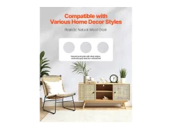 Papel Pintado^Papel Pintado Adhesivo de Pared SucceBuy, 45 cm x 10 m, Rollo Papel Pintado Autoadhesivo en Vinilo, Motivo Textura Madera Blanca, para Revestimiento de Pared Blanco