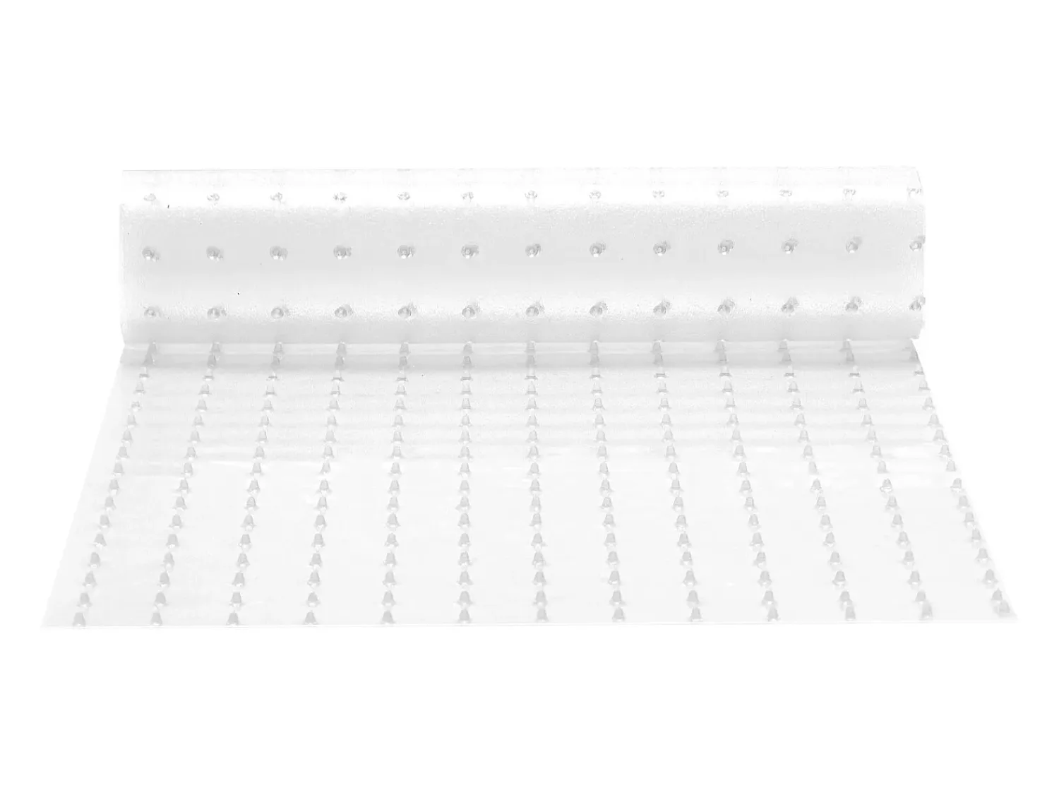 Sale Película de Protección de Alfombra, SucceBuy Alfombra Protectora para Gatos 38 cm × 1.10 m PVC Antiarañazos Antideslizante Transparente