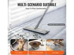 Sale Película de Protección de Alfombra, SucceBuy Alfombra Protectora para Gatos 38 cm × 1.10 m PVC Antiarañazos Antideslizante Transparente