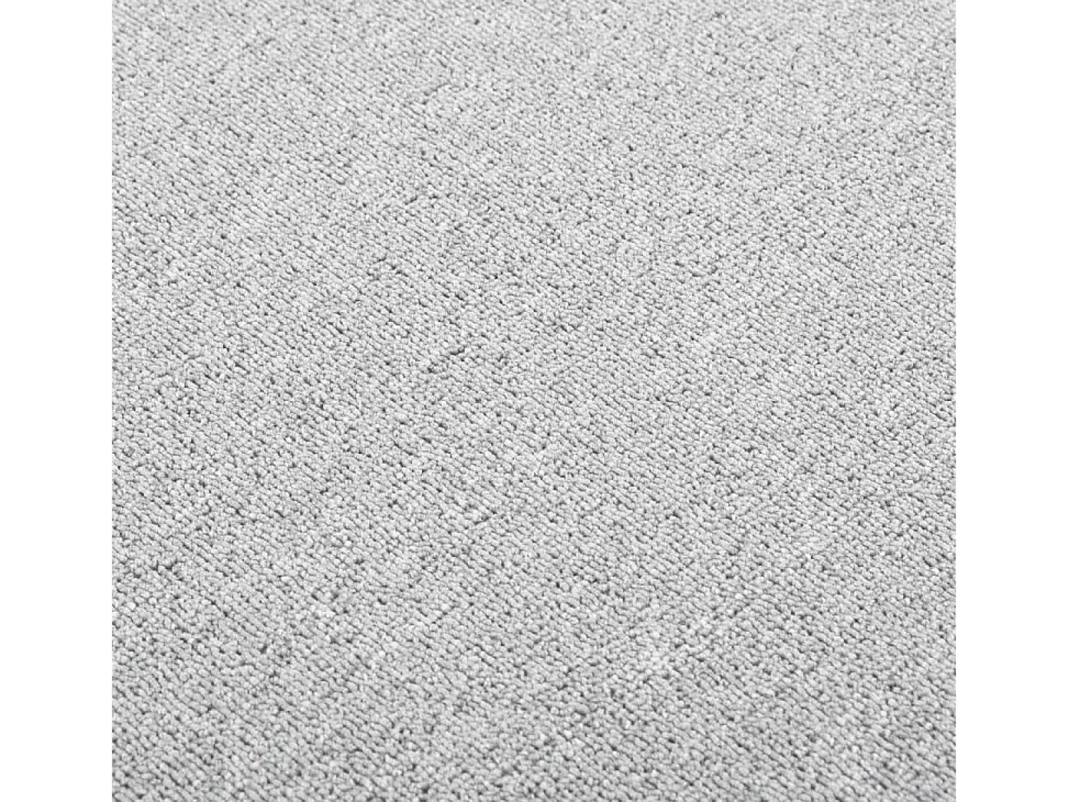 Best Garden Furniture Pelle Alfombra de pasillo 80x300 cm Gris claro