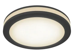Discount Maytoni Phanton Downlight LED Integrado Negro