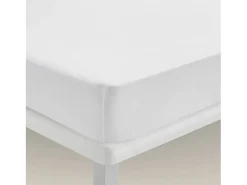 Protector colchón 135x196cm | PIKOLIN HOME | Transpirable | Hasta 32cm