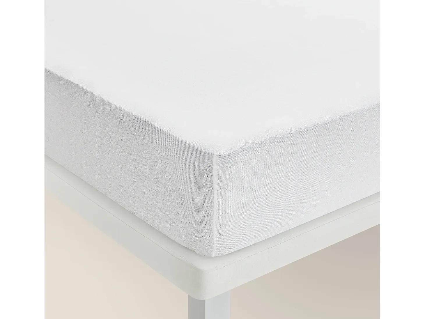 Protector colchón 150x196cm | PIKOLIN HOME | 5 caras | Hasta 32cm