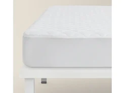 Protector colchón 140x196cm| PIKOLIN HOME| Impermeable| Hasta 32cm