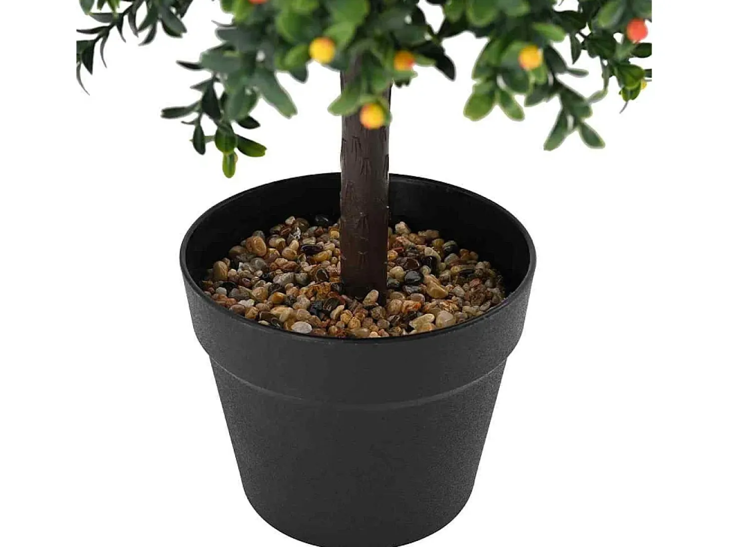 Árbol Artificial Verde 35 x 35 x 50 cm Plástico