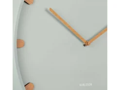 KARLSSON Reloj De Pared^Reloj de pared Grace - jade - Ø40cm Gris